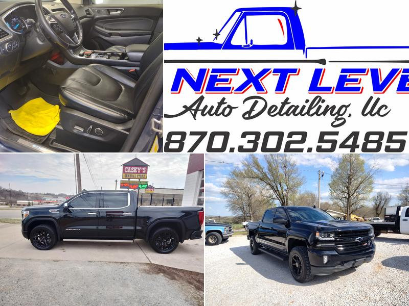 Next level Auto Detailing LLC