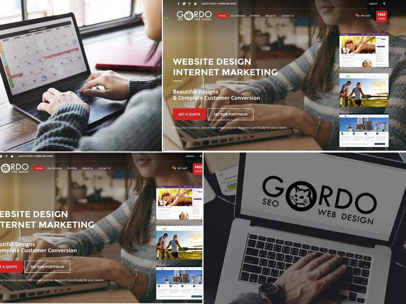 Gordo Web Design