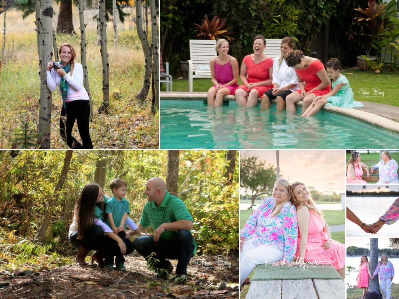 Sun And Salty Air - Photography by Gina Burg