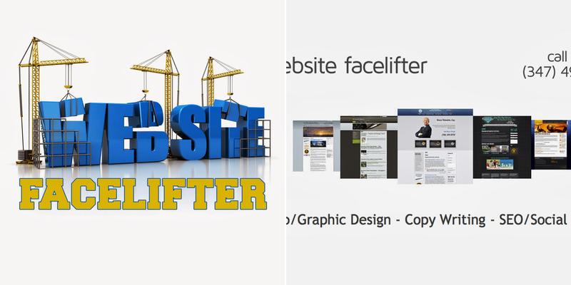 Website Facelifter