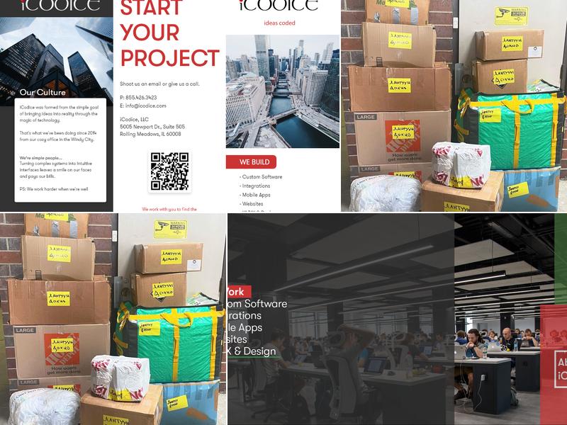 iCodice Custom Software Development