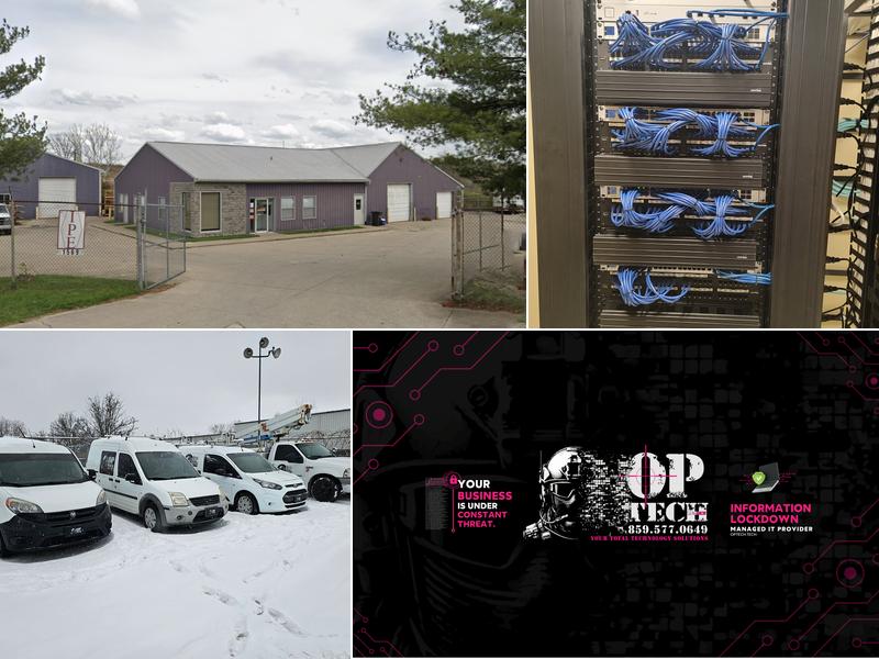 Operation Technology Group, TJ's MCS