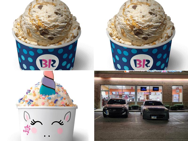 Baskin-Robbins 477 W Golf Rd, Schaumburg