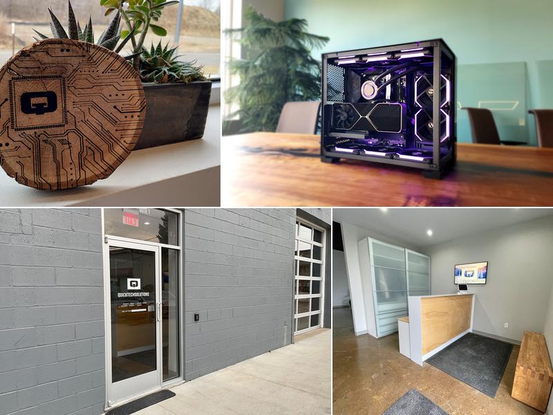 QuickTech Solutions and Computer Repair