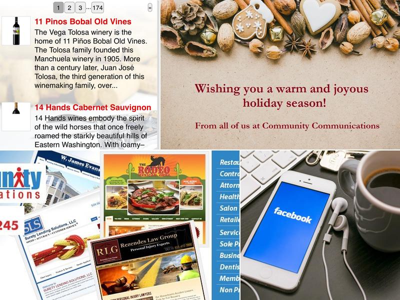 Community Communications, Inc.