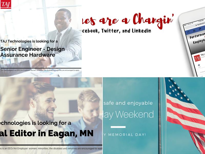 TAJ Technologies, Inc.