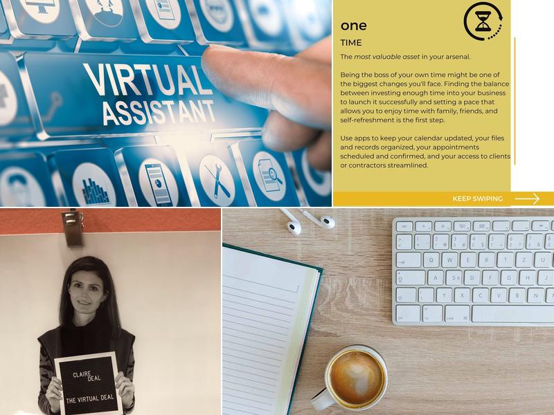 The Virtual Deal (Virtual Assistant Service)