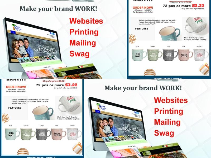 Media Mouse Ink Art & Design