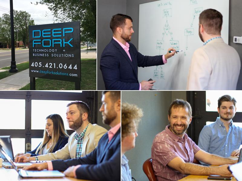 Deep Fork Technology