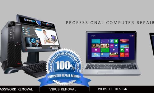 Surge Tech Computer Repair