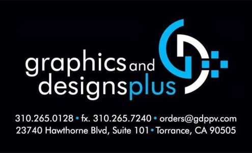 Graphics and Designs Plus