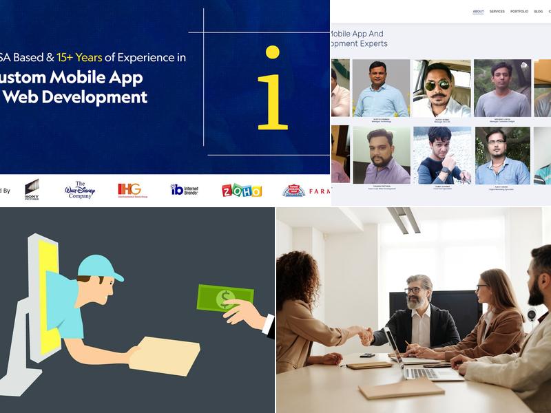 iPraxa - Mobile App & Web Development Company