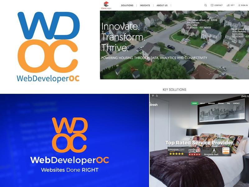 Web Developer OC