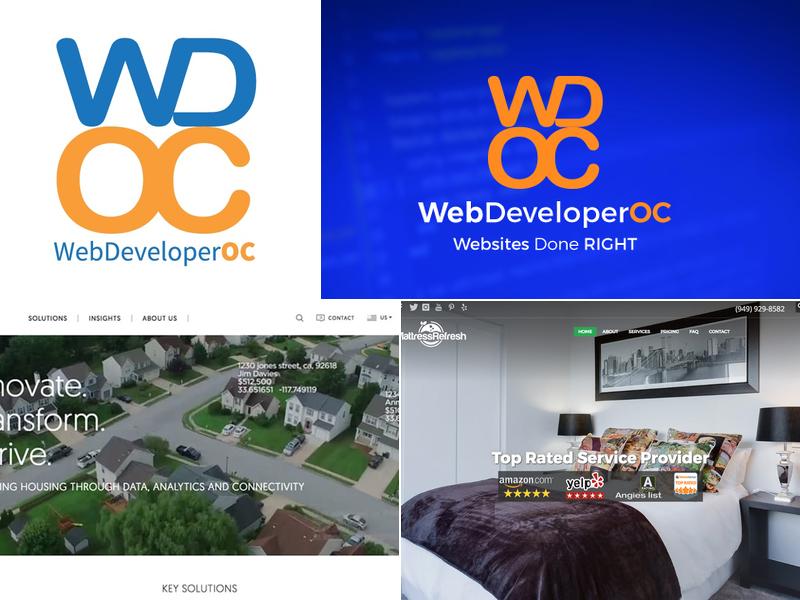 Web Developer OC