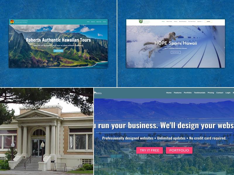 Montecito Web Design