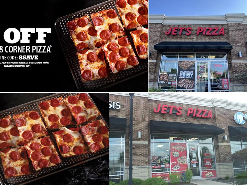 Jet's Pizza