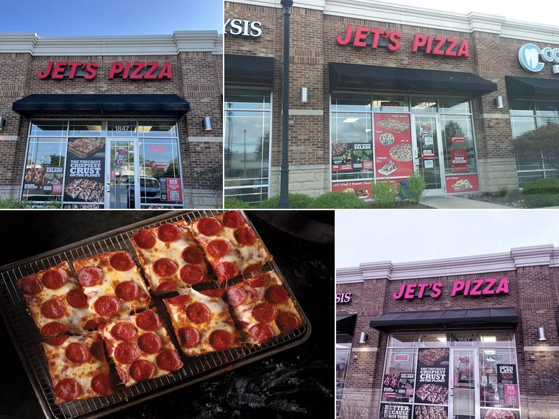 Jet's Pizza