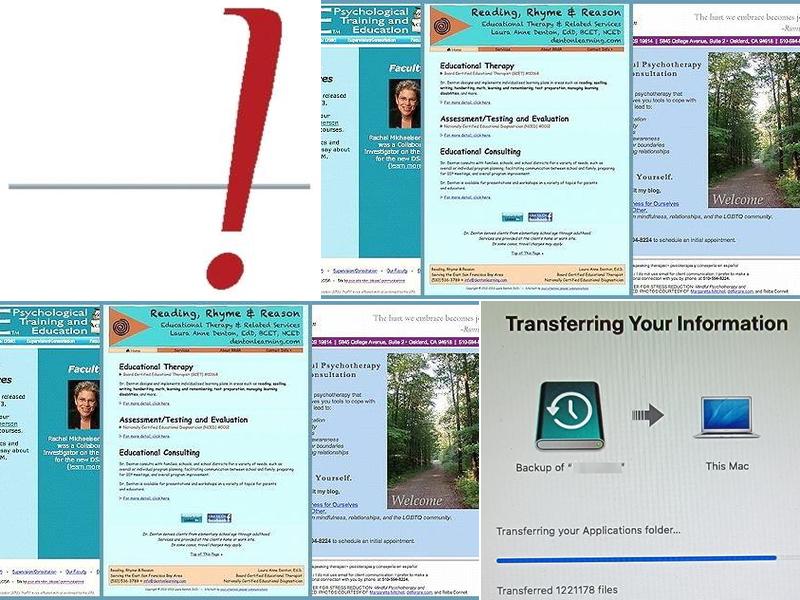 Your Attention, Please! communications
