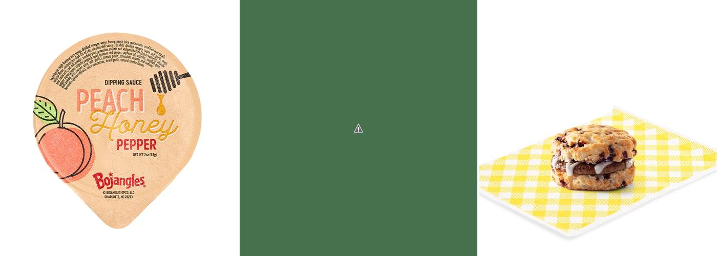 Bojangles Menu