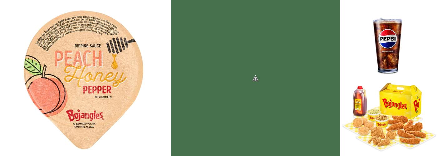 Bojangles Menu