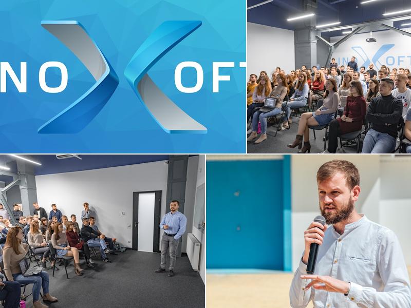 Custom Software Development Company - Inoxoft