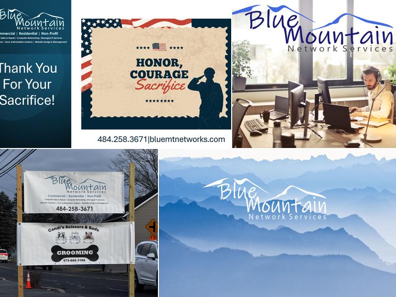 Blue Mountain Network Services