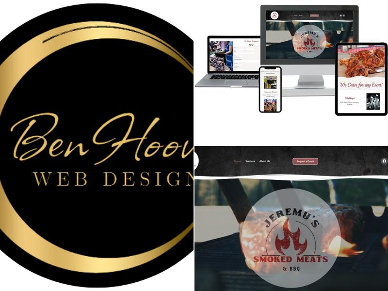 Ben Hoover Web Design