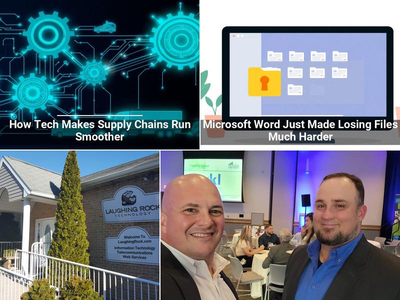 Laughing Rock Technology, LLC