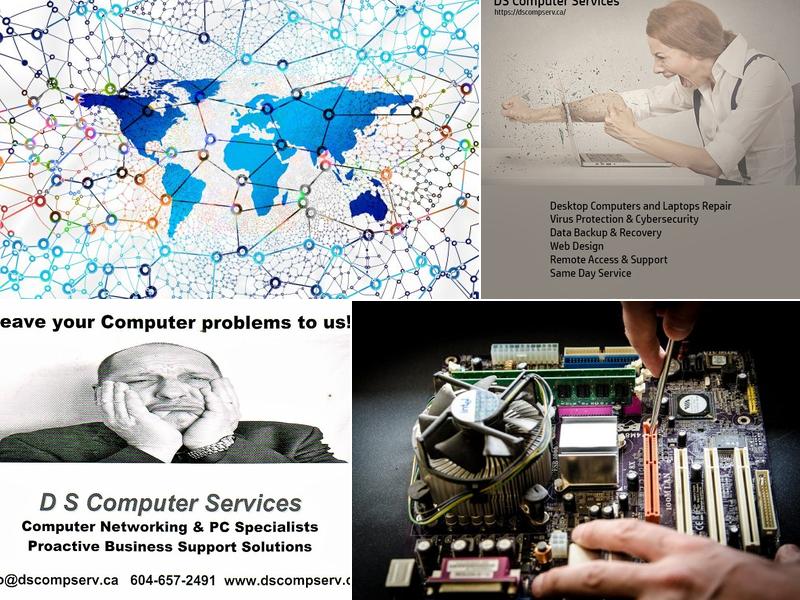 DS Computer Services