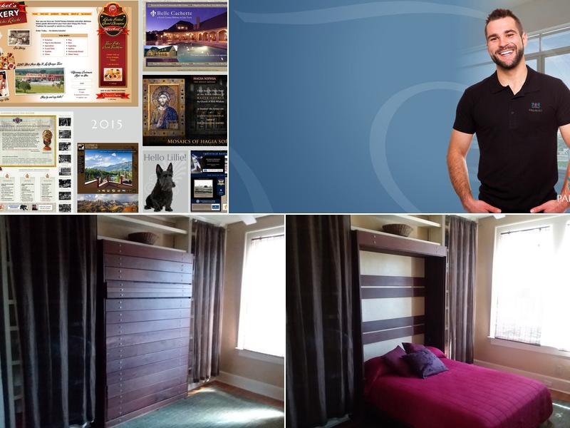 Pallasart Web Design