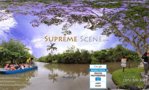 Supreme Scene