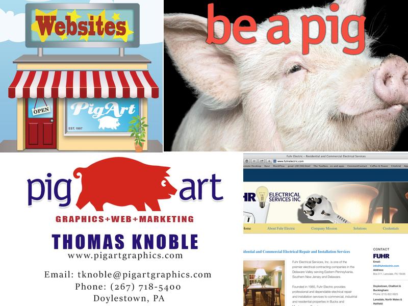 Pig Art Graphics