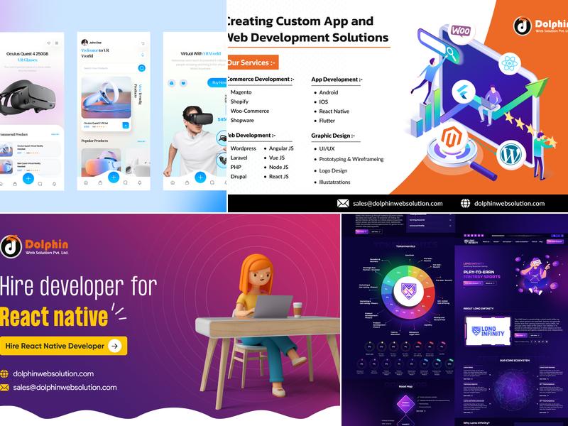Dolphin Web Solution Pvt Ltd