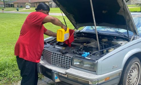 Slab N Go Mobile Oil Changes LLC Waldo