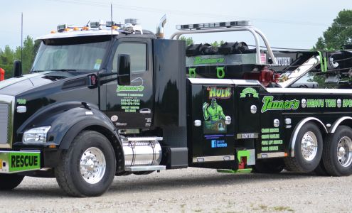 Tanner's Truck & Equipment Inc.