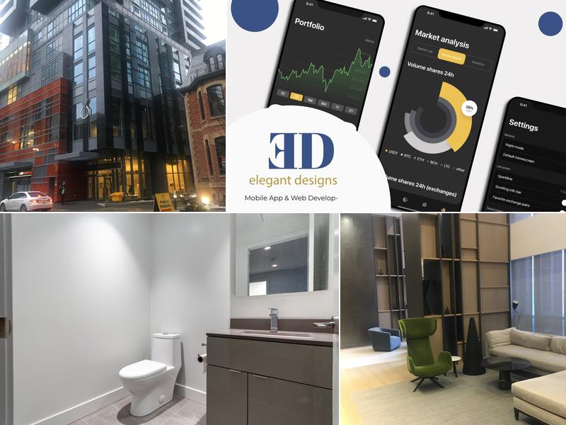 Elegant Designs - Mobile App & Web Development