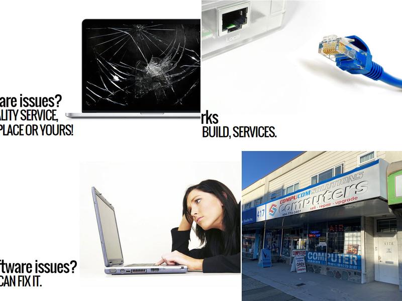 Compucom Solutions