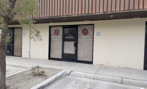 Omar's Tint Shop 79469 Country Club Dr unit d, Bermuda Dunes California 92203