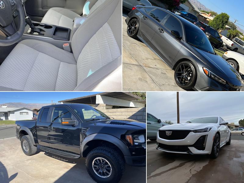 8 Shades Auto Detailing