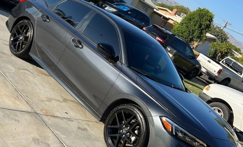 8 Shades Auto Detailing