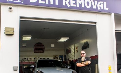 Big Joe's Dent Removal