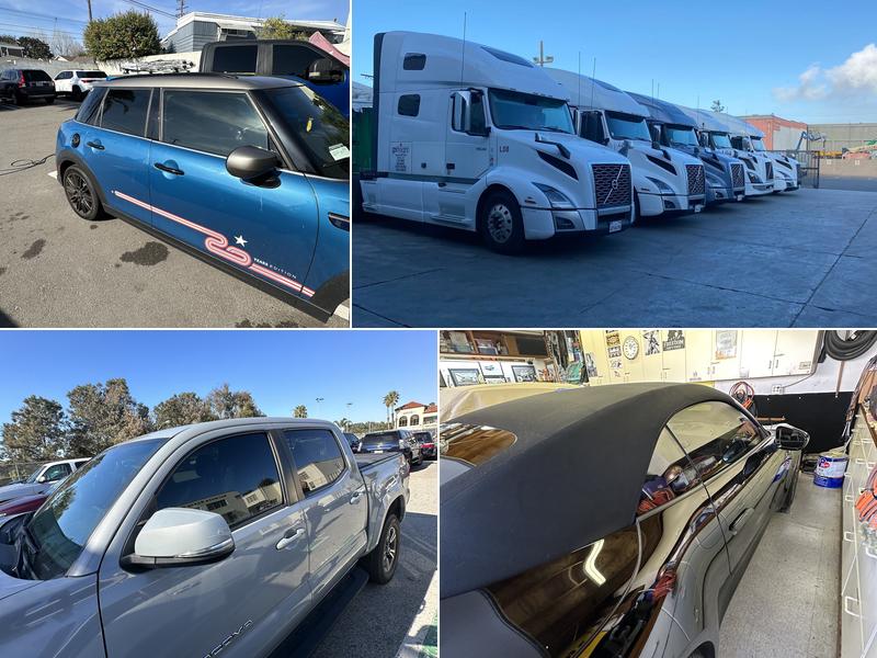 JK Mobile Window Tinting