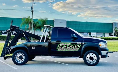 Samuel Mason Towing and Transport