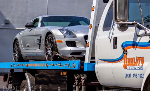 Quality Towing