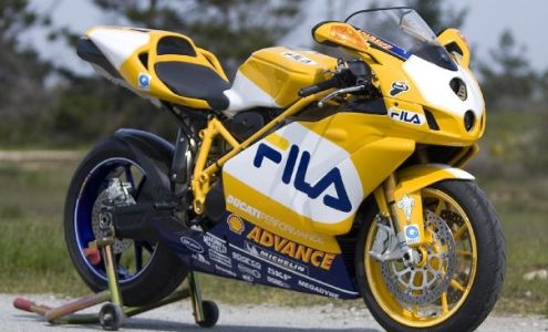 Finishing Touch Motorcycle Painting & Powder Coating