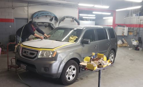 Tiago's Auto Body & Paint, Inc.