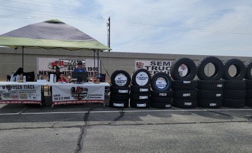 AAA tire shop