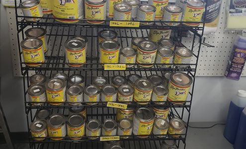 Professional Automotive Paint