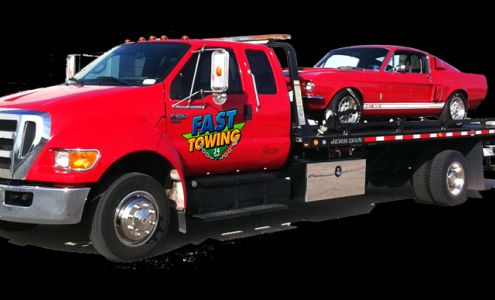 Towing Car Services