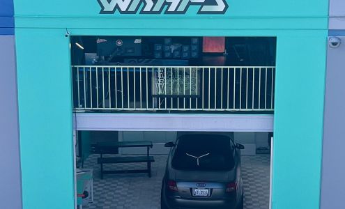 Rally Graphic Wraps | RGW